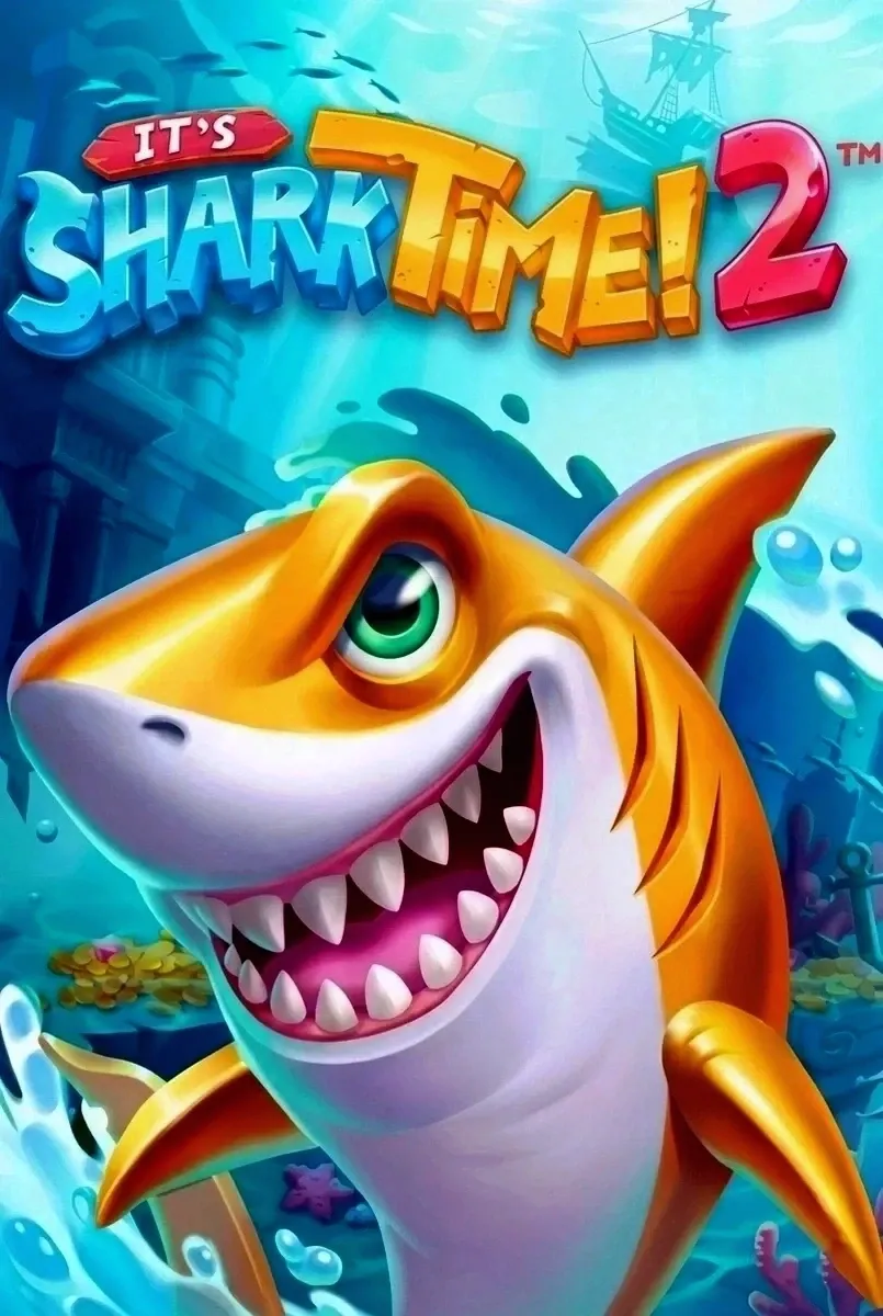 It is shrk time 2